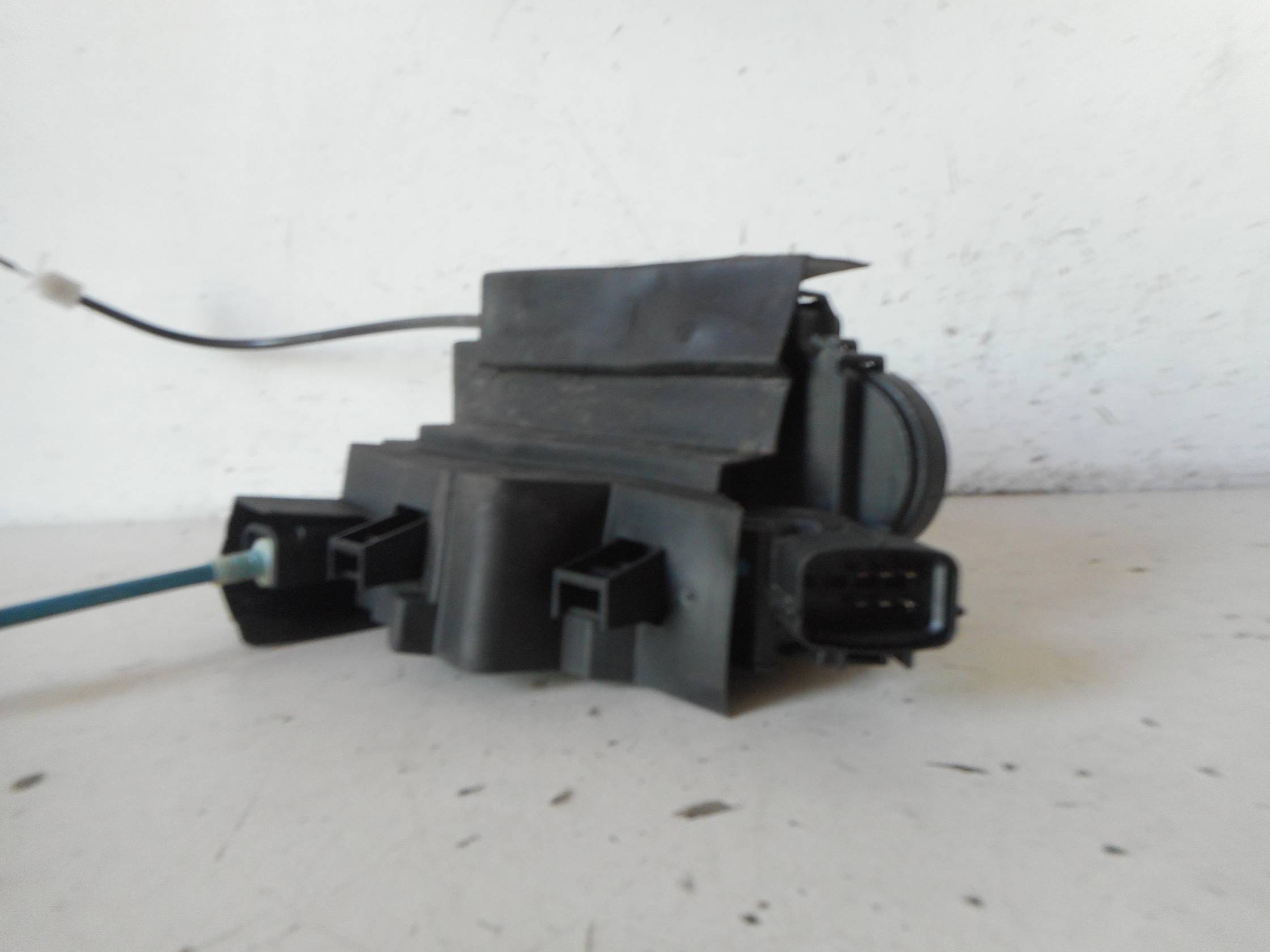 Serratura porta ant. sx.